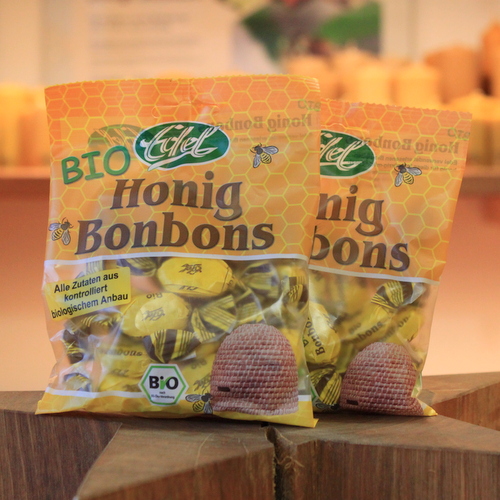 Bio Honig Bonbons