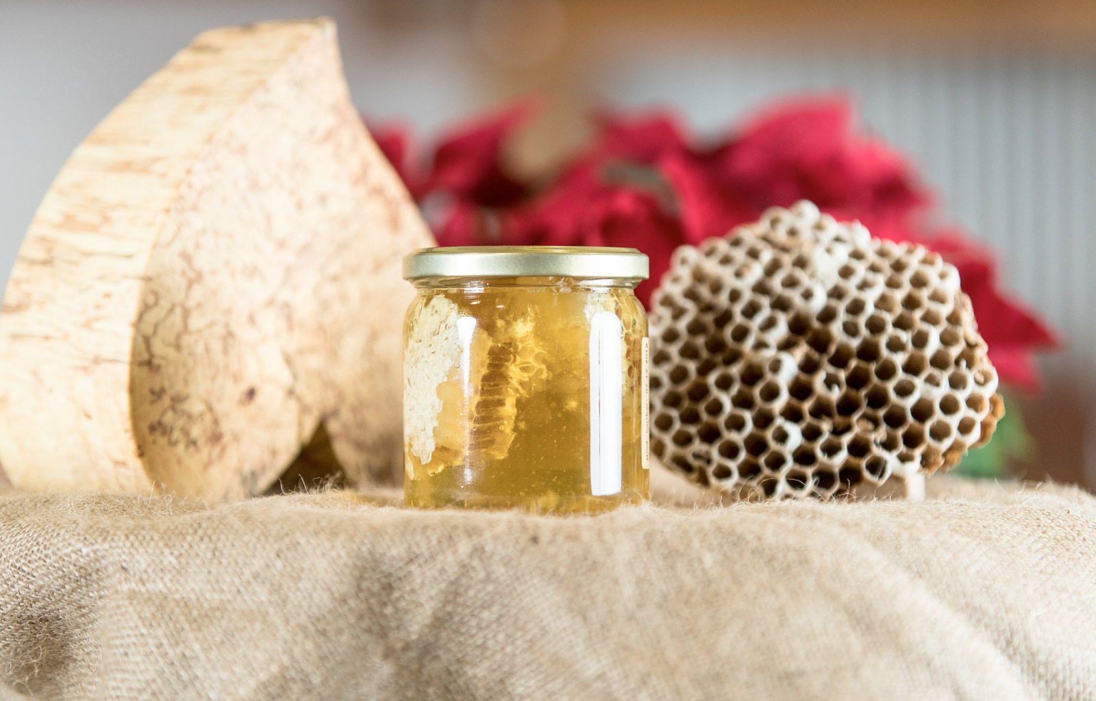 Naturbelassen, gesundheitlich wertvoll