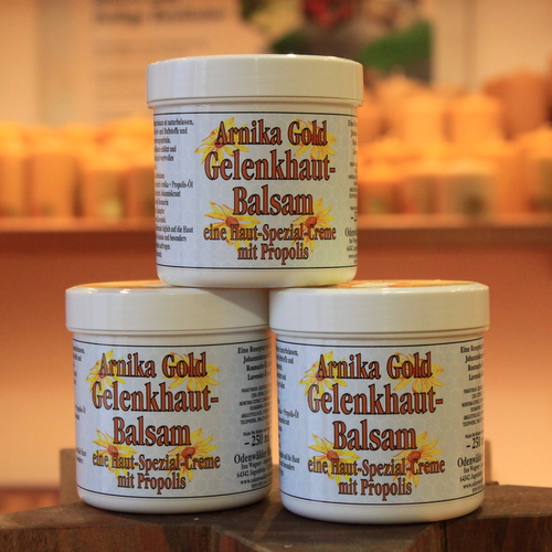 Arnika Gold Gelenkhaut-Balsam