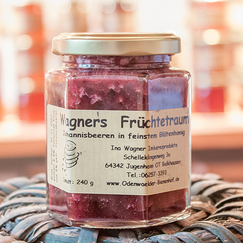 Früchtetraum Johannisbeeren