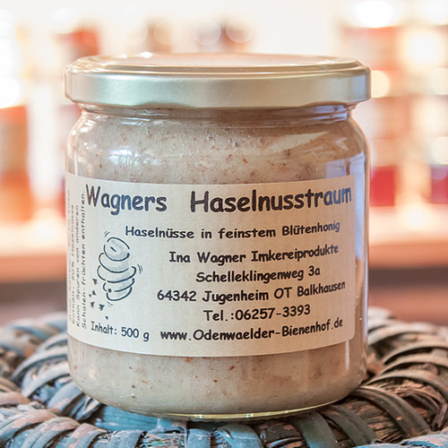 Wagners Haselnusstraum