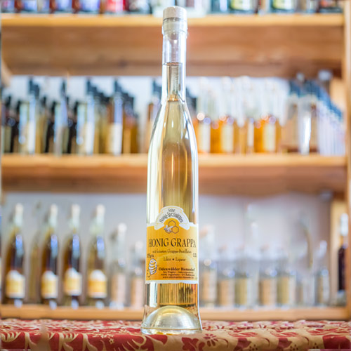 Honig Grappa