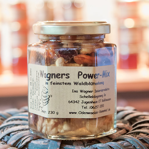 Wagners Power Mix