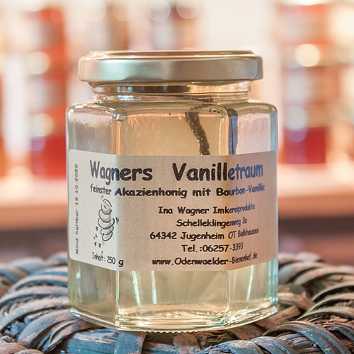 Wagners Vanilletraum