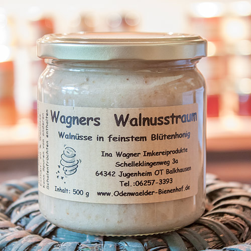 Wagners Walnusstraum
