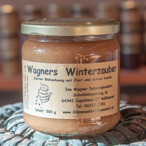 Wagners Winterzauber
