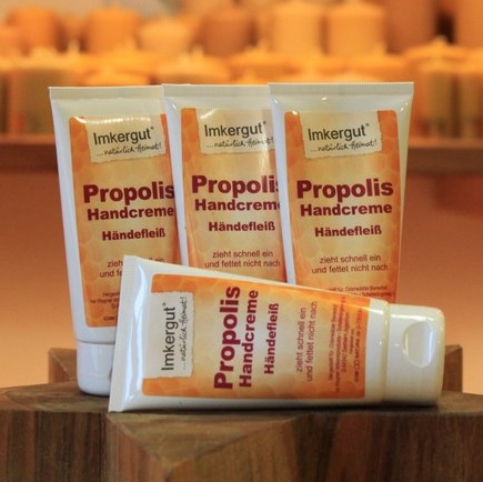 Propolis Handcreme - Händefleiß